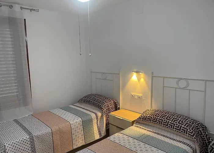 Feriehus Maribel Calafat